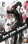 VELVET COLLECTION #34 ARE YOU ALICE? 12 - ALASTOR