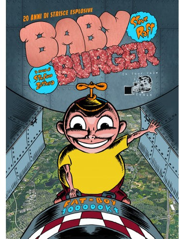 BABY BURGER