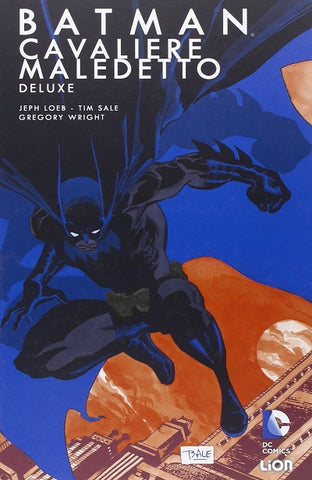 DC DELUXE (201400) BATMAN: CAVALIERE MALEDETTO