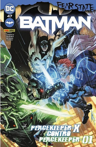 BATMAN (PANINI) #47