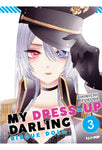 MY DRESS UP DARLING BISQUE DOLL # 3