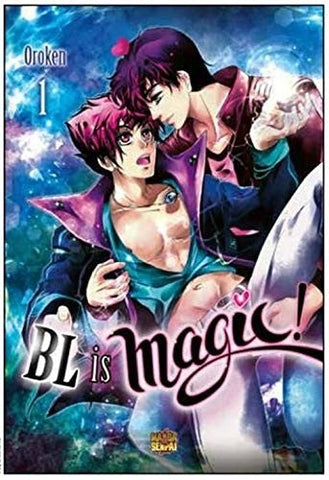 BL IS MAGIC # 1