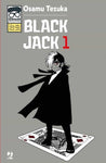 OSAMUSHI COLLECTION BLACK JACK # 1