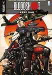 VALIANT # 7 BLOODSHOT 4