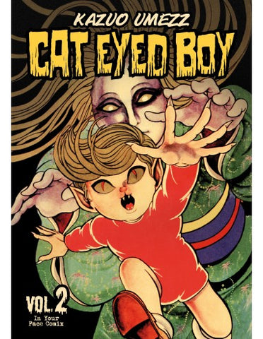 CAT EYED BOY # 2