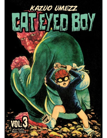 CAT EYED BOY # 3