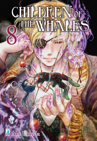 MITICO #256 CHILDREN OF THE WHALES 8