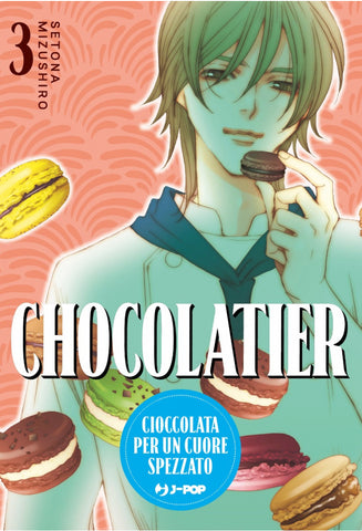 CHOCOLATIER # 3