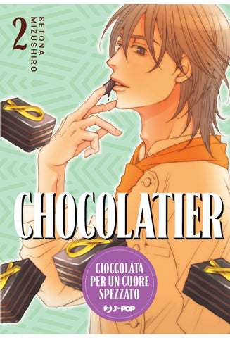 CHOCOLATIER # 2