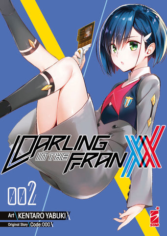 FAN #266 DARLING IN THE FRANXX 2