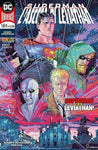DC CROSSOVER # 1 SUPERMAN L ASCESA DI LEVIATHAN 1 - ALASTOR