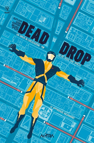 VALIANT #145 DEAD DROP (SCONTO 50%)