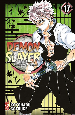 BIG #72 DEMON SLAYER KIMETSU NO YAIBA 17