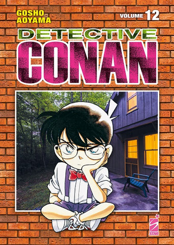 DETECTIVE CONAN NEW EDITION #12