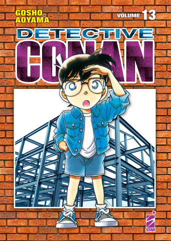 DETECTIVE CONAN NEW EDITION #13