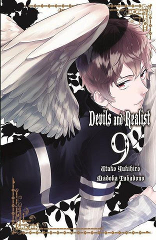 HIRO COLLECTION #52 DEVILS AND REALIST 9 - ALASTOR