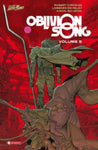 OBLIVION SONG CARTONATO # 5