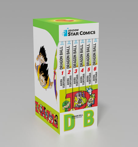 STAR COLLECTION # 1 DRAGON BALL COLLECTION 1