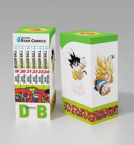 STAR COLLECTION #13 DRAGON BALL COLLECTION 4