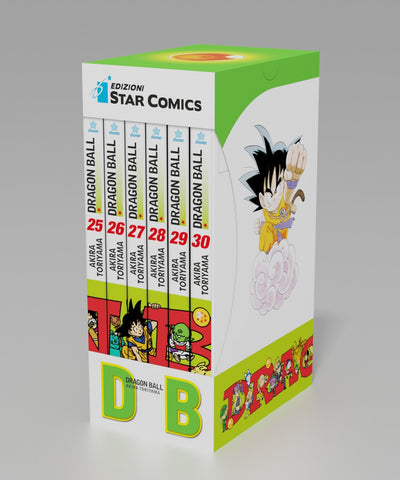 STAR COLLECTION #17 DRAGON BALL COLLECTION 5