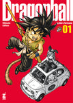 DRAGON BALL ULTIMATE EDITION # 1