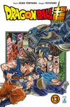 DRAGONBALL SUPER #13