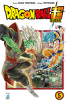 DRAGONBALL SUPER # 5