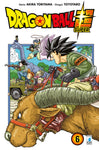 DRAGONBALL SUPER # 6