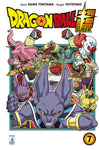 DRAGONBALL SUPER # 7