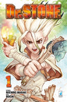 DRAGON #245 DR STONE 1