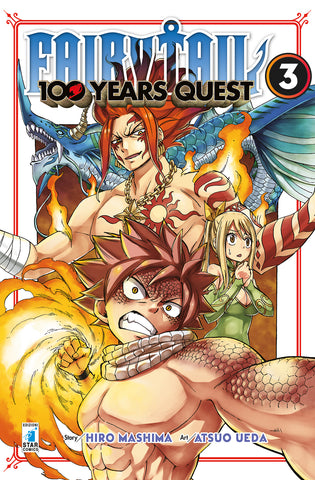 YOUNG #310 FAIRY TAIL 100 YEARS QUEST 3