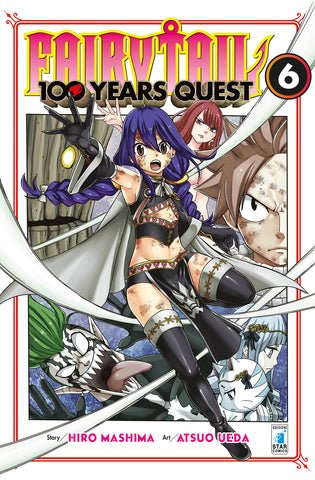 YOUNG #319 FAIRY TAIL 100 YEARS QUEST 6