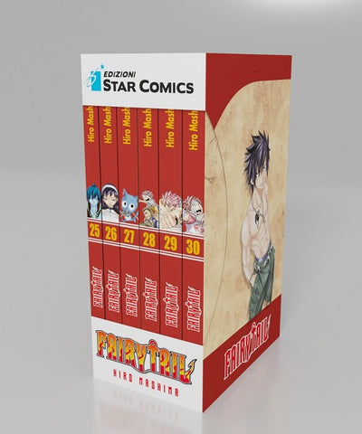 STAR COLLECTION #20 FAIRY TAIL 5