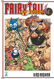 BIG # 1 FAIRY TAIL NUOVA EDIZIONE 1