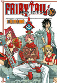 BIG #10 FAIRY TAIL NUOVA EDIZIONE 10