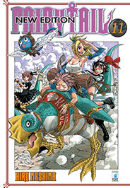 BIG #11 FAIRY TAIL NUOVA EDIZIONE 11