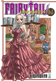BIG #14 FAIRY TAIL NUOVA EDIZIONE 14