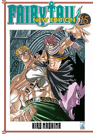 BIG #15 FAIRY TAIL NUOVA EDIZIONE 15