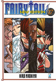 BIG #17 FAIRY TAIL NUOVA EDIZIONE 17