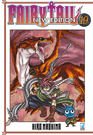 BIG #19 FAIRY TAIL NUOVA EDIZIONE 19