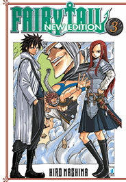 BIG # 3 FAIRY TAIL NUOVA EDIZIONE 3