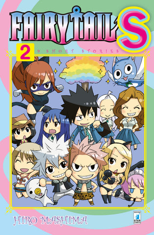 FAIRY TAIL S SHORT STORIES # 2