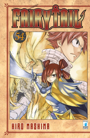 YOUNG #287 FAIRY TAIL 54