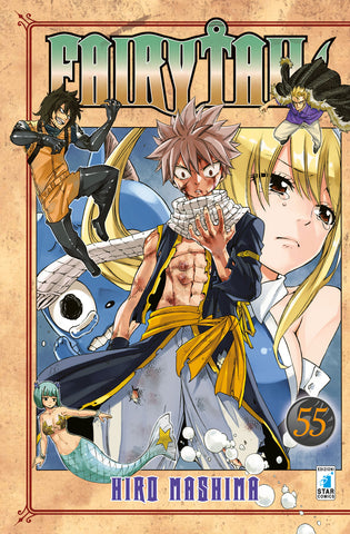 YOUNG #289 FAIRY TAIL 55