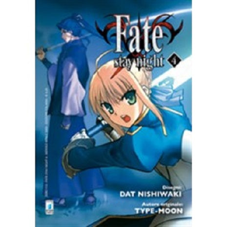 ZERO (Star) #115 FATE STAY NIGHT 4