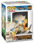 FUNKO POP - FROSTFANG - MONSTER HUNTER #800