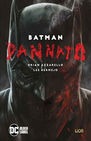 DC BLACK LABEL PRESTIGE BATMAN DAMNED (DANNATO)