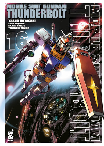 GUNDAM UNIVERSE #82 GUNDAM THUNDERBOLT 16