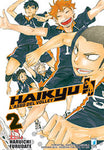 TARGET #44 HAIKYU!! 2