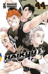 TARGET #110 HAIKYU!! 44